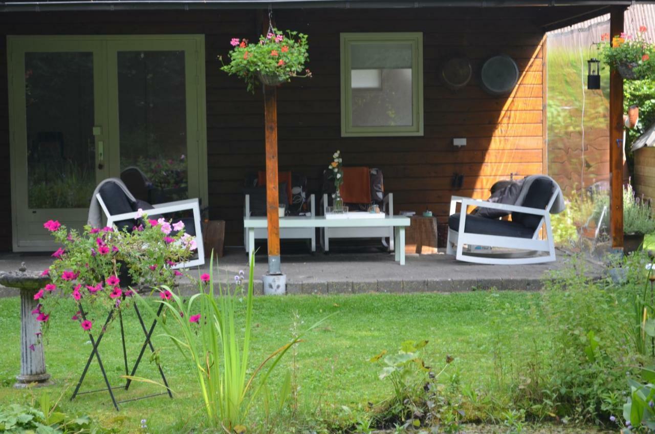 B&B Houtstee Veendam Exterior foto